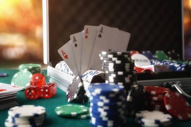 qqfun77 game lobby showing Number Pattern and football markets